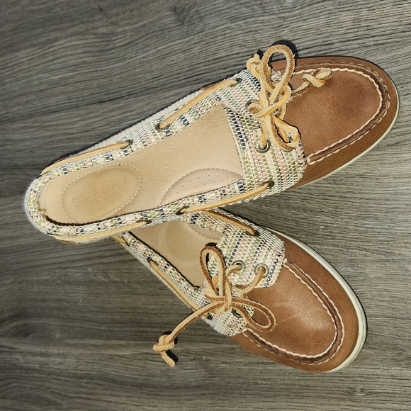 Sperry Topsiders, size 7.5 - Picture 1 of 7